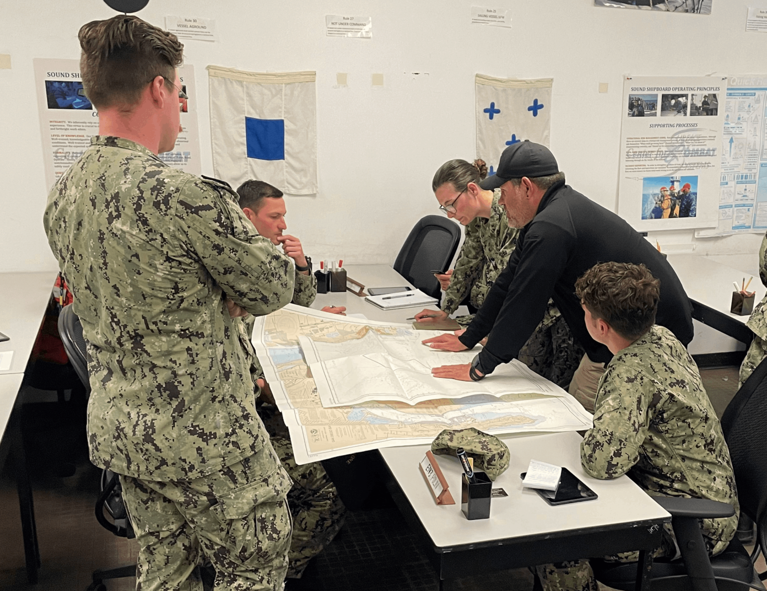 Dod Training Enhancing Military Readiness: Six Maritime’s DOD Training Programs ...